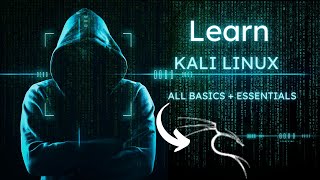Kali Linux Essentials Learn Kali in one video | Kali Linux Basics | Abdul Wahab screenshot 5