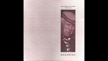 Sunshine - Nice Songs From The Shadow Under Room LP 1997