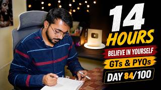 STUDY WITH ME | Phase 3 - RR, GT & PYQ MARATHON | NEET PG 26 | 120/10 pomodoro