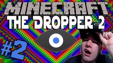Minecraft: Oculus Rift | The Dropper 2 | - Part 2: Rage Mode