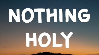 Jaymes Young - Nothing Holy (Lyrics)