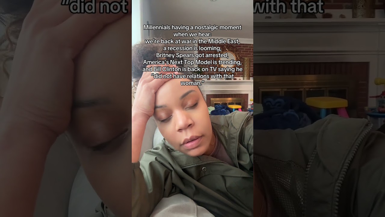 This feels familar #viralshort #millennials #nostalgia #genx #y2k #2000s #2000snostalgia #90skid