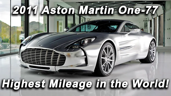 How One of Aston Martins Prototypes Became Road Le...