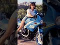 【FZR400】1986年式ゴロワーズカラー　色が鮮やかでかっこいい‼️#FZR400#レトロバイク