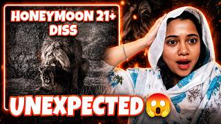 JANI – HONEYMOON (DISS 21+) Reaction 🔥 | Panther Got Destroyed? | First Time Listening