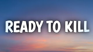 Neffex - Ready to kill ( Lyrics )