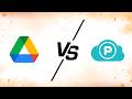 Google Drive vs pCloud - Google Drive Alternative (Why I Switched)