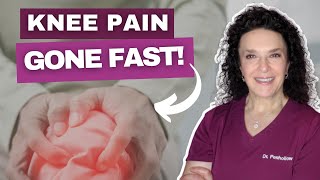 Find Out How To Beat Knee Pain Once and For All!