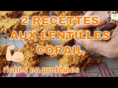 saucisses-lentilles-vegan-steak-vÉgÉtal-aux-lentilles-corail-(recettes-protÉinÉes)
