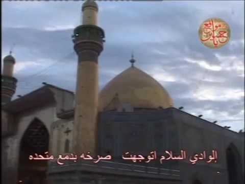 ملاجليل الكربلائي وملا باسم الكربلائي يا زماني هذا حالي شخلت بقلبي الليالي مونتاج روعة