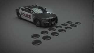Maya Car Animation