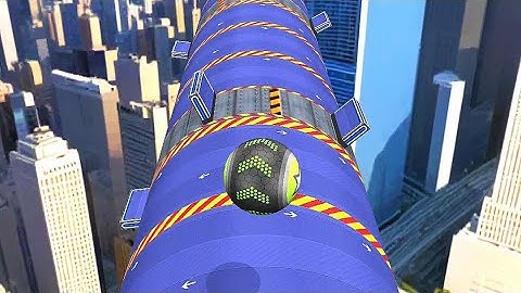 Going Balls SpeedRun Level 369 | Going Balls New Update Gameplay Walkthrough Android,ios