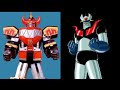 ¿Y si Megazord luchara contra Mazinger Z?