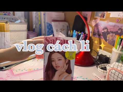 vlog cách li ✨