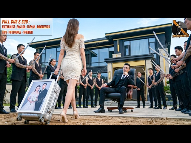 Dám Cưới Trùm Mafia Làm Chồng, Cô Gái Nghèo Khiến Cả Gia Tộc Kẻ Thù Chầu Trời Để Báo Thù Rửa Hận