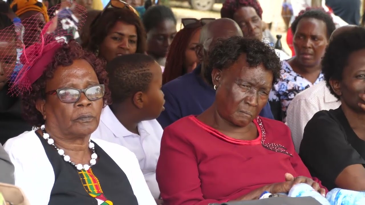 Late Joseph Nzoka sendoff part two🕯️🕯️🕯️🕯️🕯️🕯️