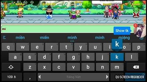 Ngọc Rồng Online-sắm bông tai cho acc ss