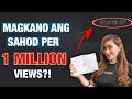 MAGKANO ANG KITA PER VIEW SA YOUTUBE? | Jhocel Recilles