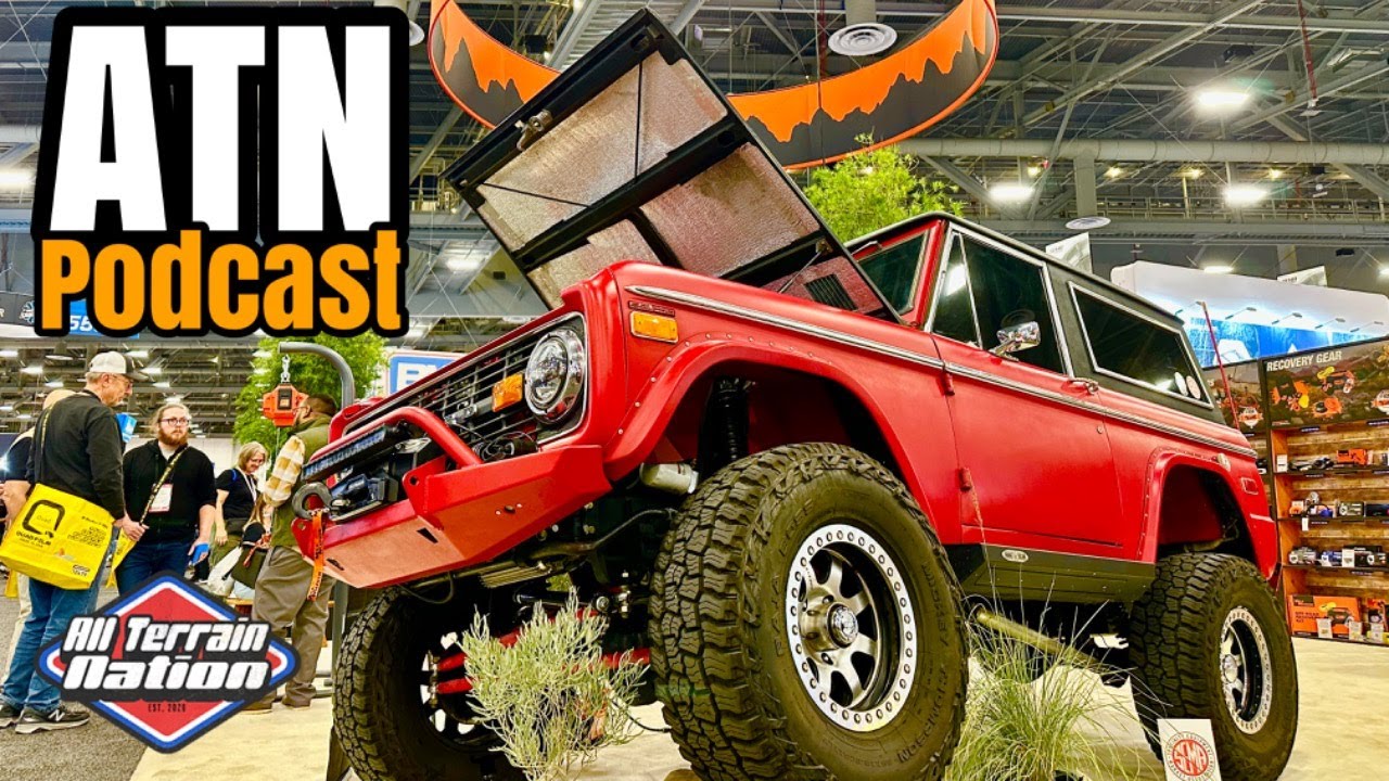 SEMA SHOW 2024 - Recap with the B team - YouTube