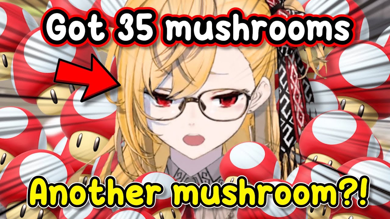 Bad Luck Kaela Got 35 Mushrooms And Lost In The Mario Kart New Year Cup【Hololive】