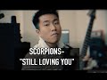 Scorpions  still loving you short cover 26