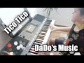 Tico Tico - cover on YAMAHA PSR s770 - Dados Music