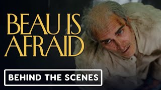 Beau Is Afraid - Official Behind The Scenes 2023 Joaquin Phoenix, Nathan Lane