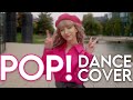 Pop  nayeon dance cover  austria by keekihime