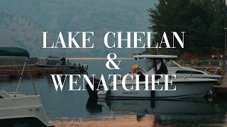 Lake Chelan/Wenatchee, WA