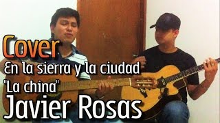 COVER - Javier Rosas -En la sierra y la ciudad \\