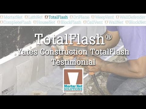 Yates Construction TotalFlash Testimonial