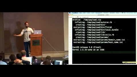 LoneStarRuby Conf 2008 - Ruby in the Cloud by: Mike Subelsky