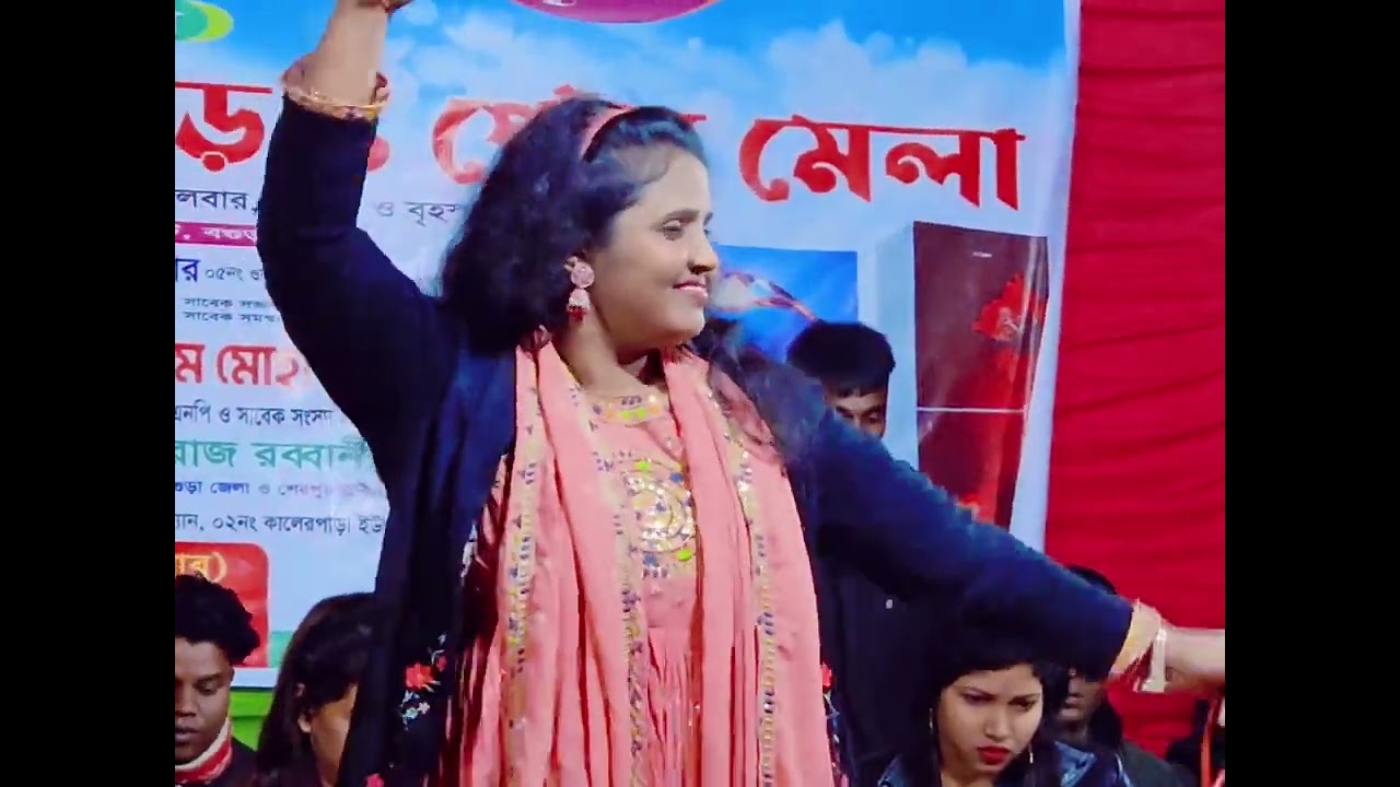 কি সুন্দর এক গানের পাখি Ki Sundor Ek Ganer Pakhi  New Bangla  baul song  2026[nazmul  media bogura]