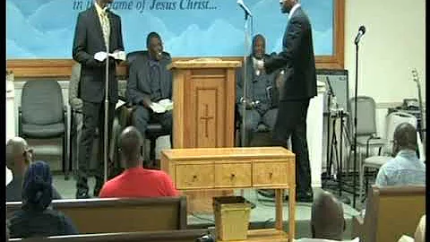 Deacon Eddie Wiley-5th Weekend Fellowship-3/29/......
