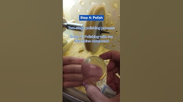 Can You 3D Print Magnifying Lenses With Clear Resin? #shorts