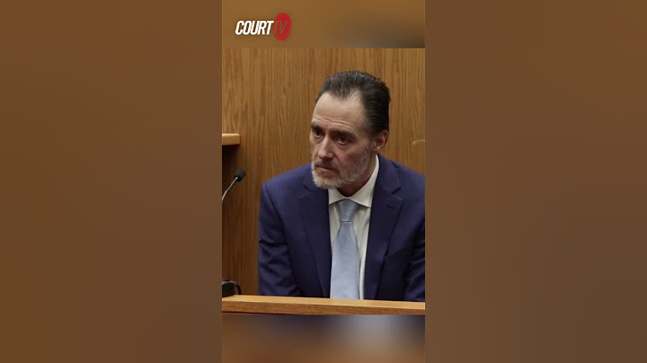 On cross, the State questions why #NicolaeMiu didn't step away before killing a 17-year-old