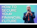 How to Secure your Financial Future  | Benny Hinn in Ghana
