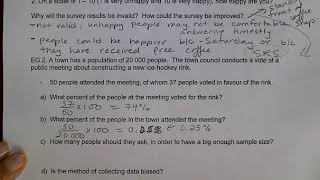 Surveys, Sampling Techniques and Questionnaires Part 2