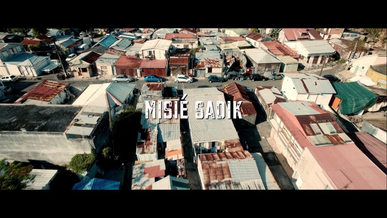 album misié sadik an silans album misié sadik an silans