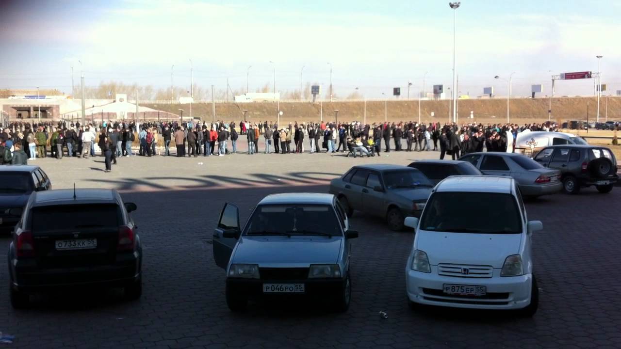 Авангард авто омск