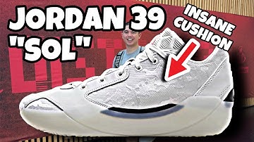 Air Jordan 39 Review