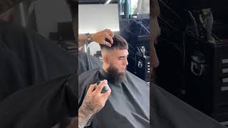 Textured Fade Transformation | Cut by Divasco | Elite Class Zurich