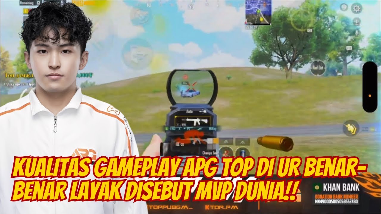 Gameplay Ultimate Royale APG TOP dengan Mekanik Matang dan Eksekusi Presisi 🥶😱 #pubgmobile 