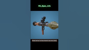 How the RPG 7 work? | RPG 7 Anti-armor weapon Part-01 #short #rpg7 #engineering #weapons #explained
