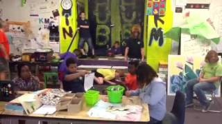 Harlem Shake Elementary School (MSAS)