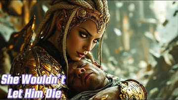 The Alien Empress Saw Me Fighting Alone — And She Refused to Let Me Die | HFY | Sci-Fi Story