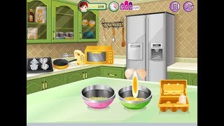 Cooking Games: Saras Cooking Class Raisin Pudding screenshot 3
