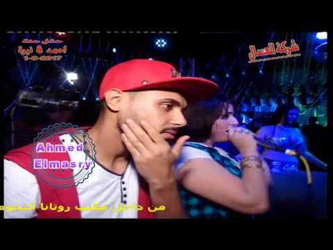 كركر وكلام +18 النجمة ليندا والنجم محمد سالم من مليونية القط بشرقيه المعصرة