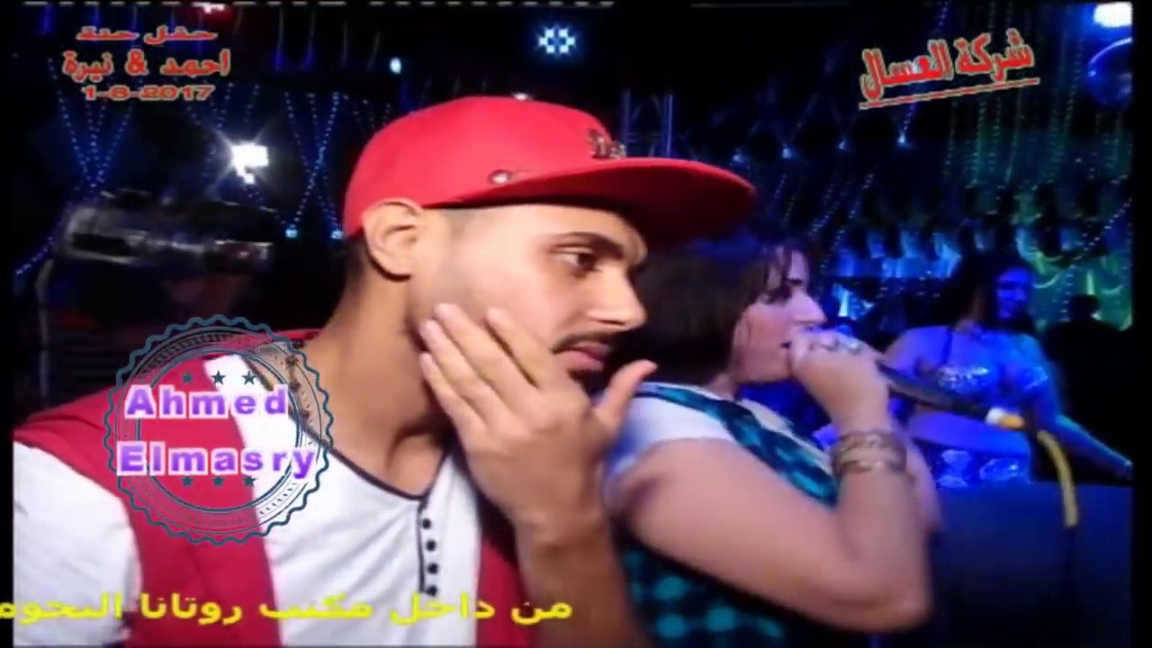 كركر وكلام +18 النجمة ليندا والنجم محمد سالم من مليونية القط بشرقيه المعصرة