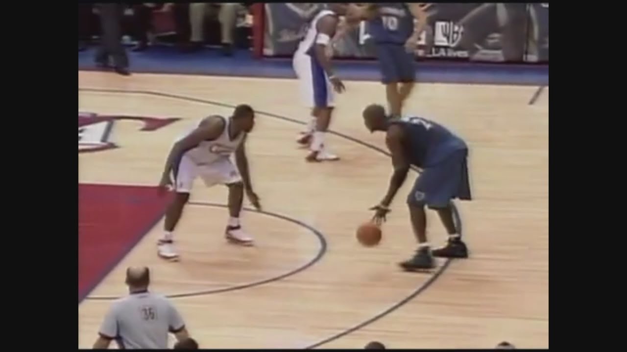 Kevin Garnett 27 Points 3 Ast 3 Blk @ Clippers, 2005-06. - YouTube